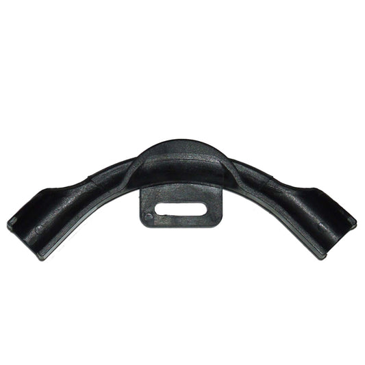 Plastic Support Bend with Tab - 1/2" - Each