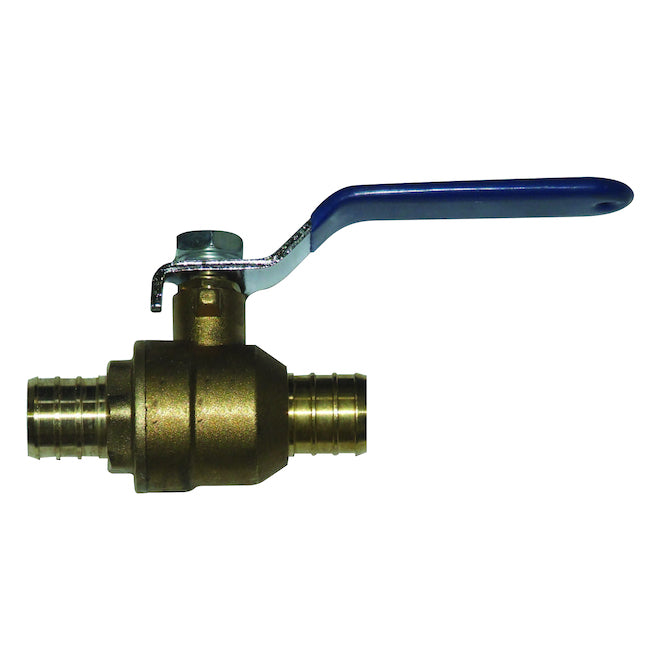 Waterline PEX 3/4-in Full Port Valve with Lever Handle - Each