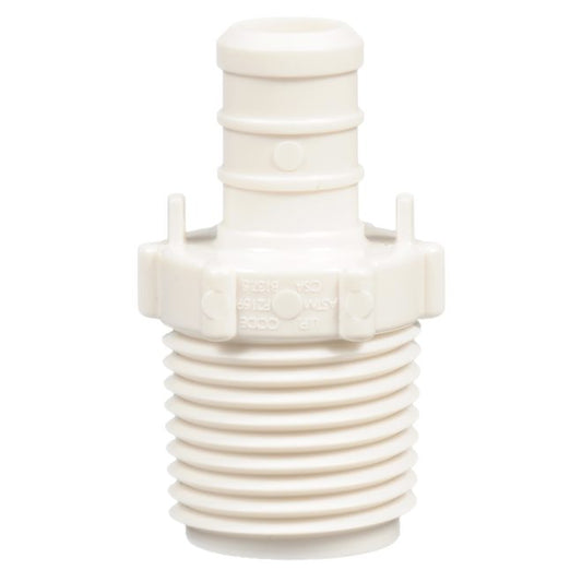 Waterline 1/2-in PEX Male Adapter -