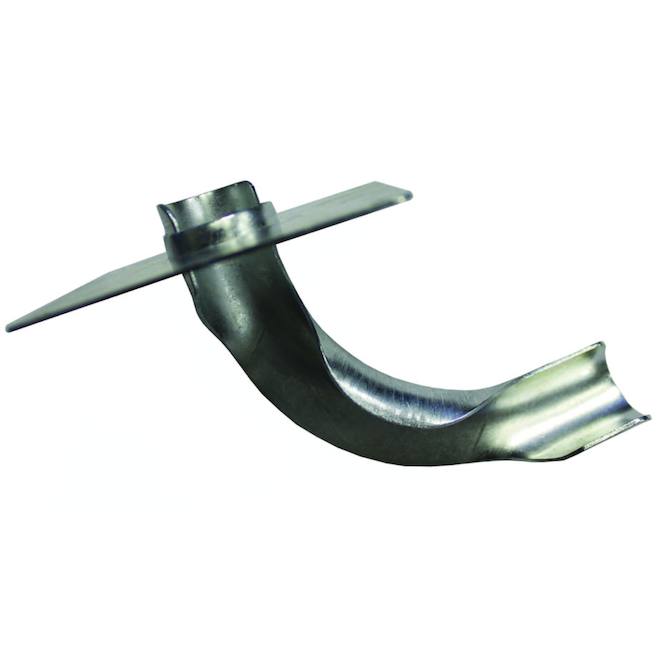 0.5-in Steel C-Clamp -