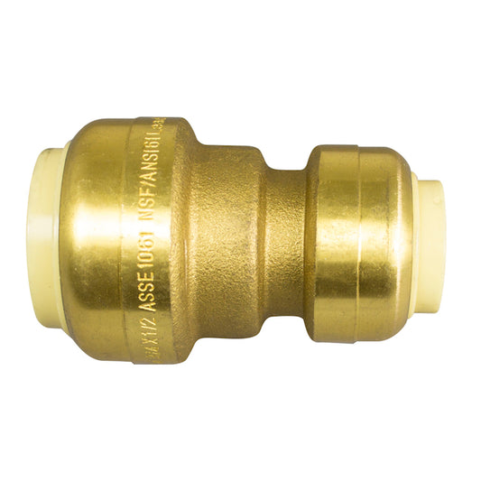 Waterline 3/4-in x 1/2-in Coupling Adapter - Each