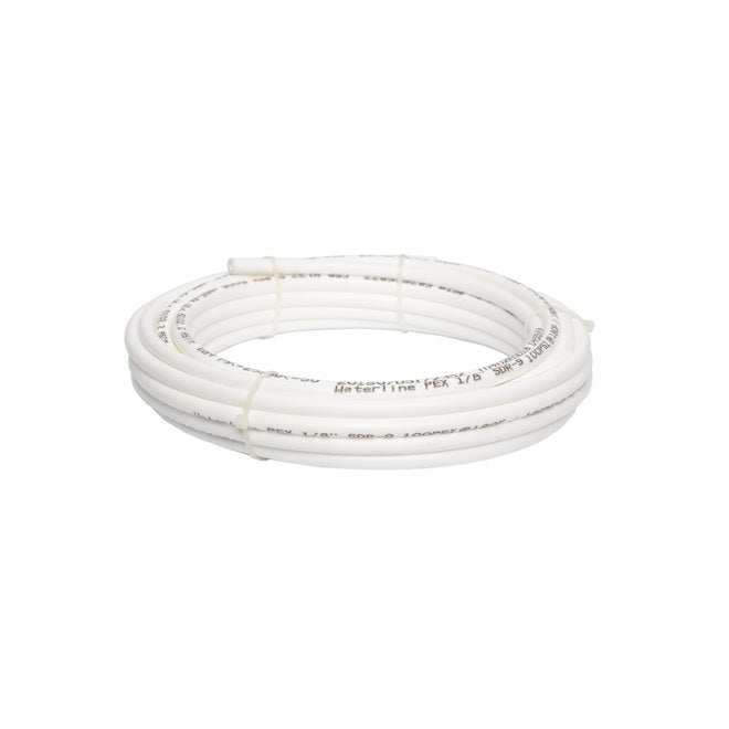 Waterline 1/4-in diameter x 25-ft long Icemaker Tubing -