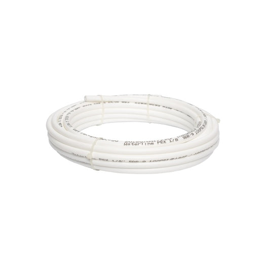 Waterline 1/4-in diameter x 25-ft long Icemaker Tubing -