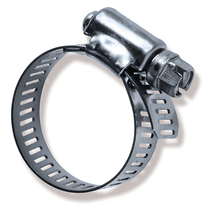 Waterline 1-in to 2-in Stainless Steel Hose Clamp - Each