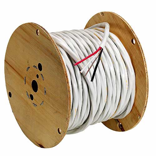 Southwire Romex Simpull Electric Cable NMD90 8-3 Gauge 75-m Coil White-Roll
