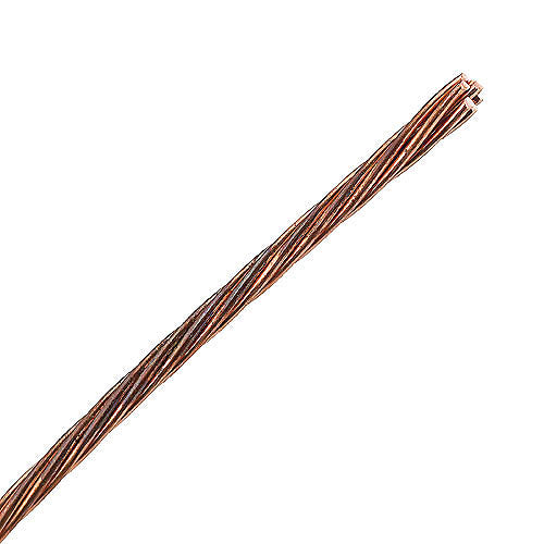 Southwire Construction Wire - Copper - BARE 6/7 - 246-ft-Roll