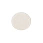 Felt Cleaning and Polishing Disc White 1" - Each