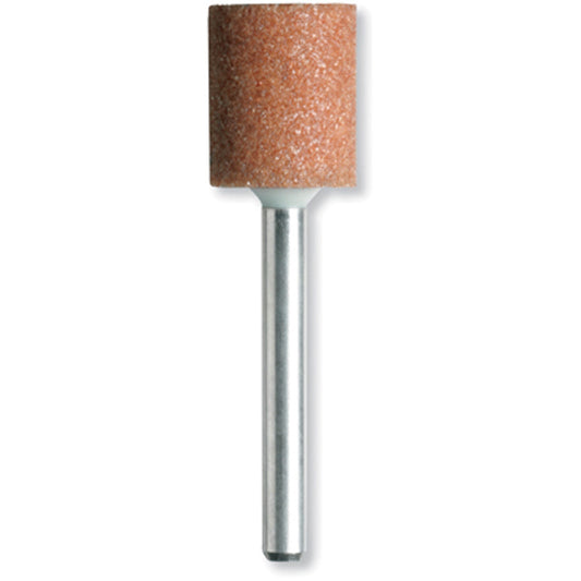 Dremel Grinding Stone Bit - Aluminum Oxide - 1 Per Pack - 1/8-in Shank Dia - Each