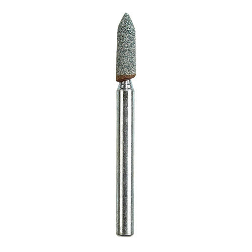 Dremel Silicon Carbide Grinding Stone - 1/8-in Dia - 1/8-in Round Shank - Each