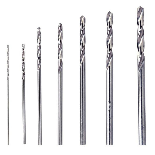 Dremel 7-Pack Set Twist Drill Bit Set - Each