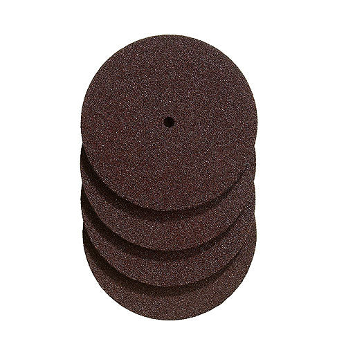 Dremel Cut-Off Wheels - 1 1/4-in - Fibreglass Reinforced - 5 per Pack - Each