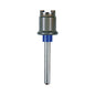 Dremel EZ Lock Rotary Mandrel - 1/8-in x 3-in - Quick and Easy Change - Metal - Each