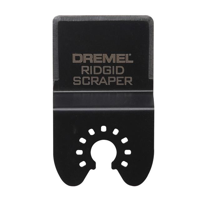 Dremel Multi-Max Rigid Scraper Oscillating Tool Blade - Each