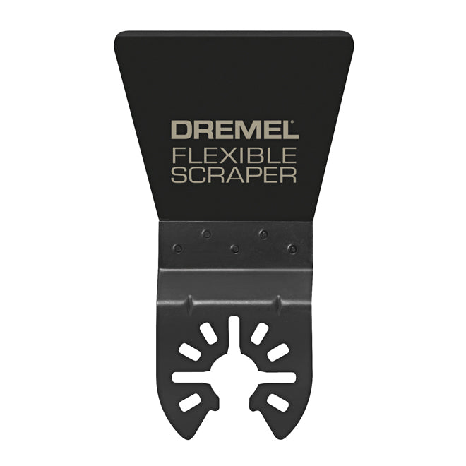 Dremel Oscillating Replacement Scraper Blade - 1 31/32-in W - Quick-Fit Interface - Black - Each