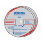 Dremel Masonry Cut-Off Wheels - 3-in - Silicone Carbide - Pack of 3 - Each