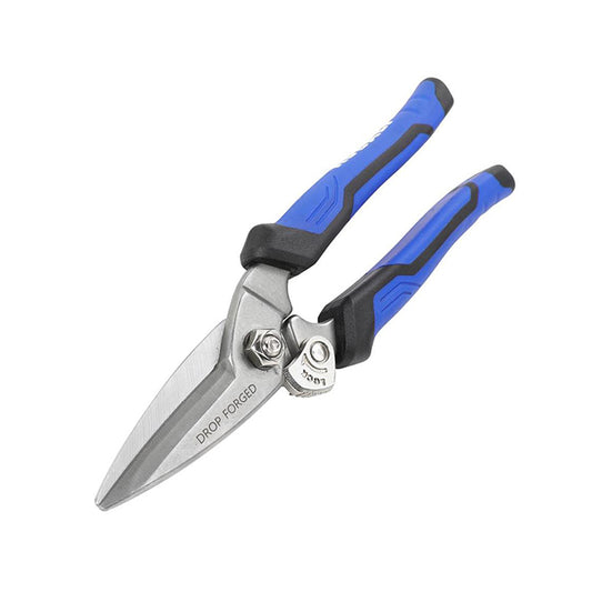 Kobalt Heavy Duty Scissors - Steel 8-in Blue and Black - Each