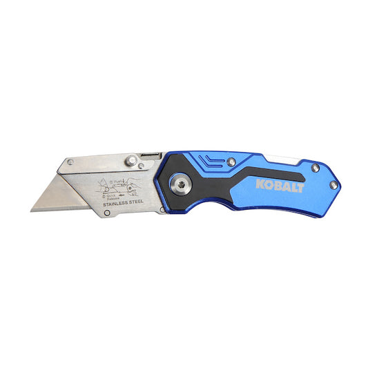 Kobalt Compact Knife with Lock Back - Each