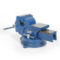 Kobalt 5-in Heavy Duty Bench Vise - Cast Iron - Each