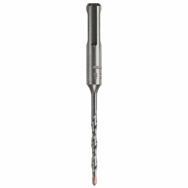 Bosch Bulldog Hammer Drill Bit - 4-in x 5/32-in - Carbide Tip - Each