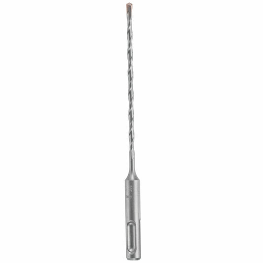 Bosch Bulldog Rotary Hammer Drill Bit - 5/32-in dia x 6-in L - SDS-Plus Shank - Carbide-Tipped - Alloy Steel - Each