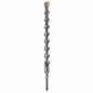 Bosch Bulldog Masonry Rotary Hammer Drill Bit - 3/4-in dia x 12-in L - SDS-Plus Shank - Alloy Steel - Carbide-Tipped - Each