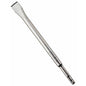 Bosch Bulldog Flat Chisel Drill Bit - 3/4-in dia x 10-in L - SDS-Plus Shank - Steel Alloy - Each