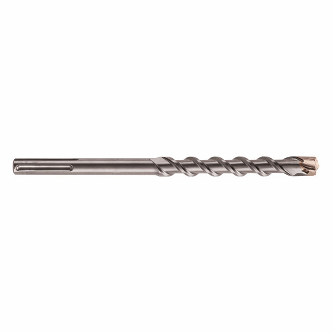 Bosch SDS-max Speed-X Masonry Rotary Hammer Bit - 7/8-in Dia x 13-in L - Compact Head - Carbide-Tipped - Each