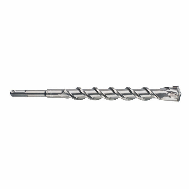 Bosch Speed-X Concrete Drill Bit - SDS Max - Carbide Tip - 21-in L x 1 1/4-in Dia - Each