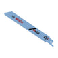 Bosch Reciprocating Saw Blade - Bi-Metal - 6-in L - 14 TPI - Pack