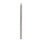 Bosch Square Recess Power Bit - #2 - 3 1/2-in x 1/4-in - High-Speed Steel - Each