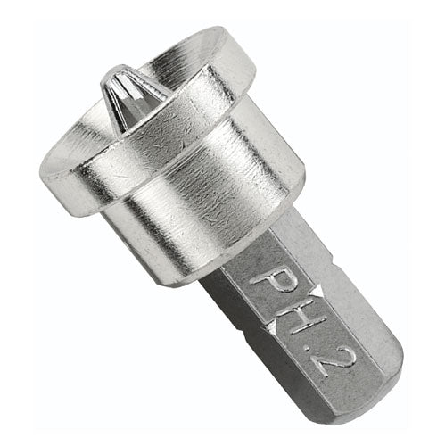 Dimpler Drywall Screw Setter - #2 Phillips - 1/4" - Each