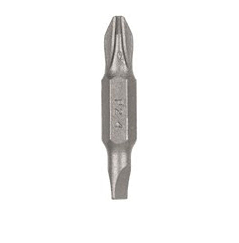 Double-Ended Bit - P2-S8 - 2-1/2" - 5-Pack - Pack