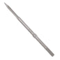 Bosch R-Tec Star Point Chisel Mortising Bit - 1/4-in W x 16-in L - SDS-Max Shank - Alloy Steel - Each