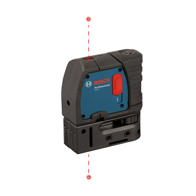 2-Point Self-Leveling Laser Level - 30' - Each