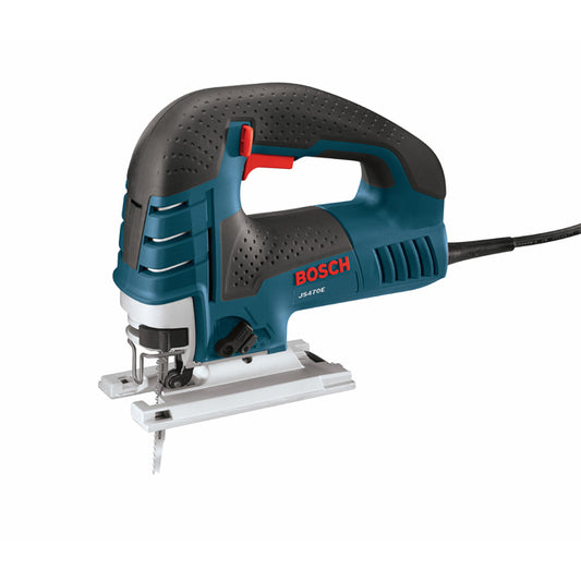 Bosch Top-Handle Corded Jigsaw with Carrying Case - 7-Amp Motor - 4 Orbital Setting - Variable Speed - Each