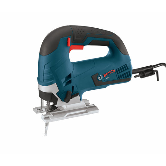 Bosch Top-Handle Corded Jigsaw with Carrying Case - 6.5-Amp Motor - 4 Orbital Setting - Variable Speed - Each