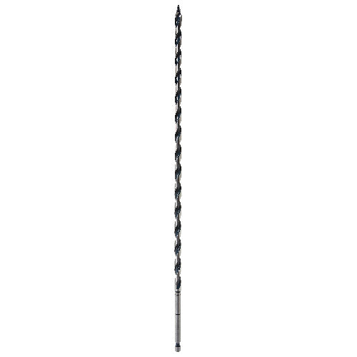 Bosch Daredevil Wood Drill Bits - 3/8-in Dia x 17 1/2-in L - Auger Point - Hex Shank - Pack