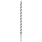 Bosch Daredevil Wood Drill Bits - 1/2-in Dia x 17 1/2-in L - Auger Point - Hex Shank - Pack