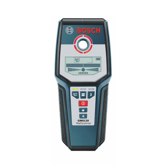 Bosch Digital Wall Detector with Three Selection Modes - 3 3/4-in x 7 3/4-in x 1 1/2-in - 9 V - Each