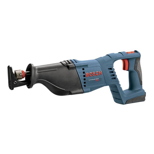 Bosch 18-V 1 1/8-in D-Handle Cordless Reciprocating Saw 2700 SPM Variable Speed Battery Not Included - Each