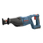 Bosch 18-V 1 1/8-in D-Handle Cordless Reciprocating Saw 2700 SPM Variable Speed Battery Not Included - Each