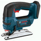 Bosch 18-Volt Cordless Top-Handle Jigsaw - Adjustable Footplate - Quick Change - Bare Tool (battery not included) - Each