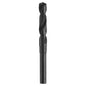 Bosch Fractional Twist Drill Bit - 5/8-in Dia x 6-in L - 135° Split Point - Reduced Round Shank - Black Oxide - Each