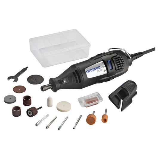 Rotary Tool with Accessories - Each