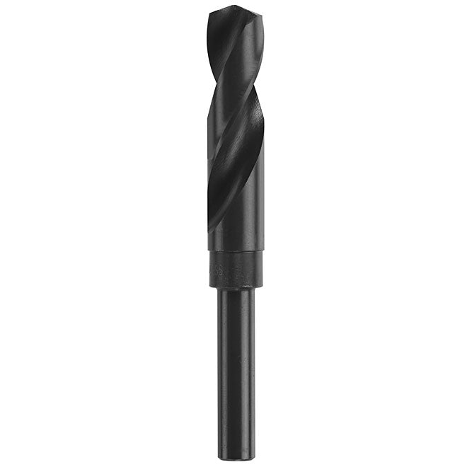 Bosch Fractional Twist Drill Bit - 3/4-in Dia x 6-in L - 135° Split Point - Reduced Round Shank - Black Oxide - Each