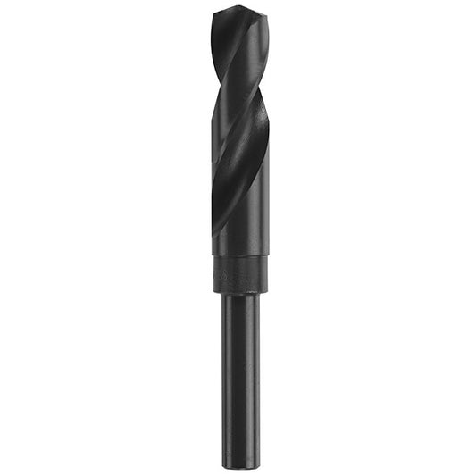 Bosch Fractional Twist Drill Bit - 3/4-in Dia x 6-in L - 135° Split Point - Reduced Round Shank - Black Oxide - Each