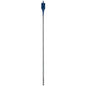 Bosch DareDevil Extended Length Spade Drill Bit - High-Carbon Steel - 1 Per Pack - 16-in L x 3/4-in Dia - Each