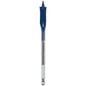 Bosch DareDevil Standard Spade Drill Bits - Metal - 5 Per Pack - 6-in L x 1/2-in Dia - Each