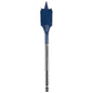 Bosch DareDevil Standard Spade Drill Bit - 6-in x 13/16-in - High Carbon Steel - Hex Shank - Each