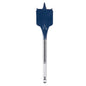 Bosch Daredevil Standard Spade Wood Drill Bit - 1 1/4-in dia x 6-in L - 1/4-in Hex Shank - Full Threaded Cone - Each